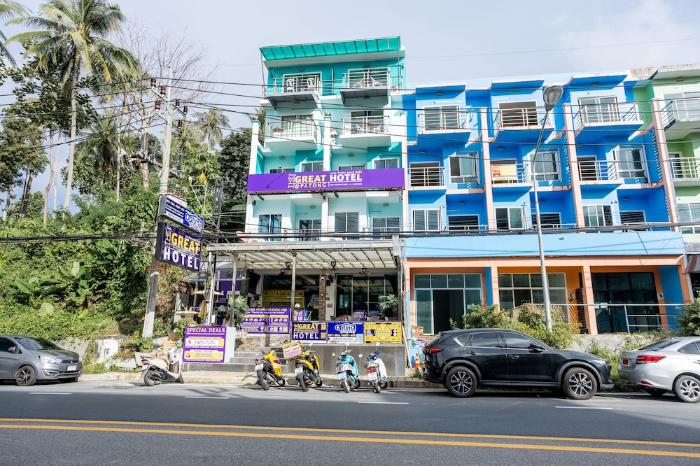 The Great At Patong Residence 2/34