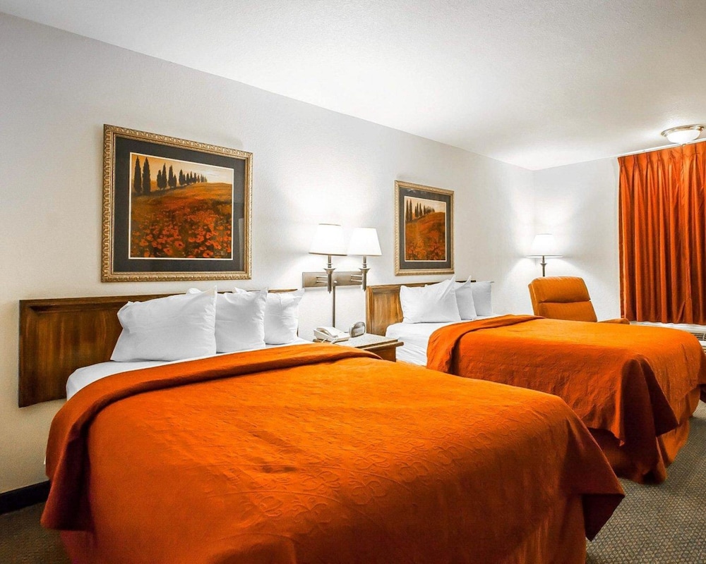 Quality Inn & Suites North Springfield MO 20/45