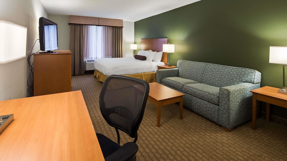 Best Western Garden Inn 12/27