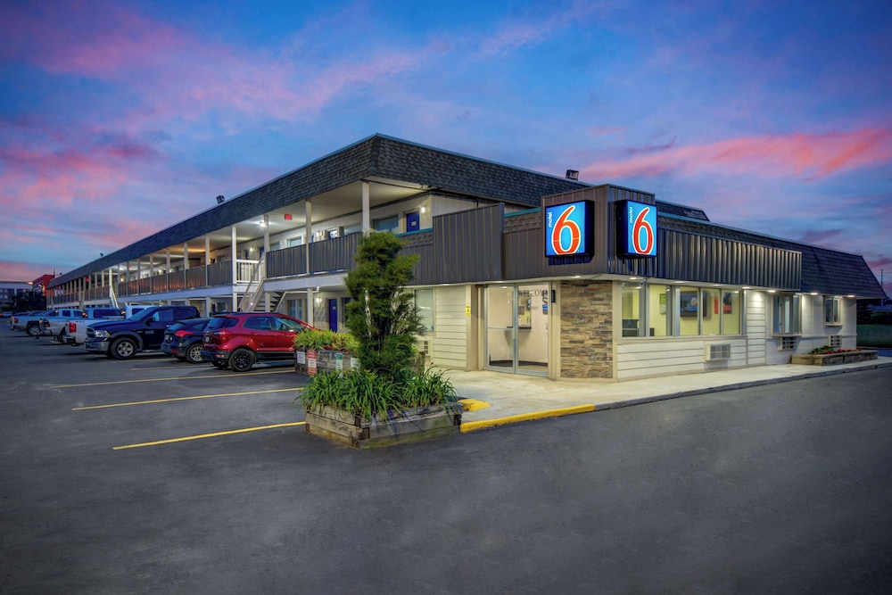 Motel6 Lima, OH 47/56