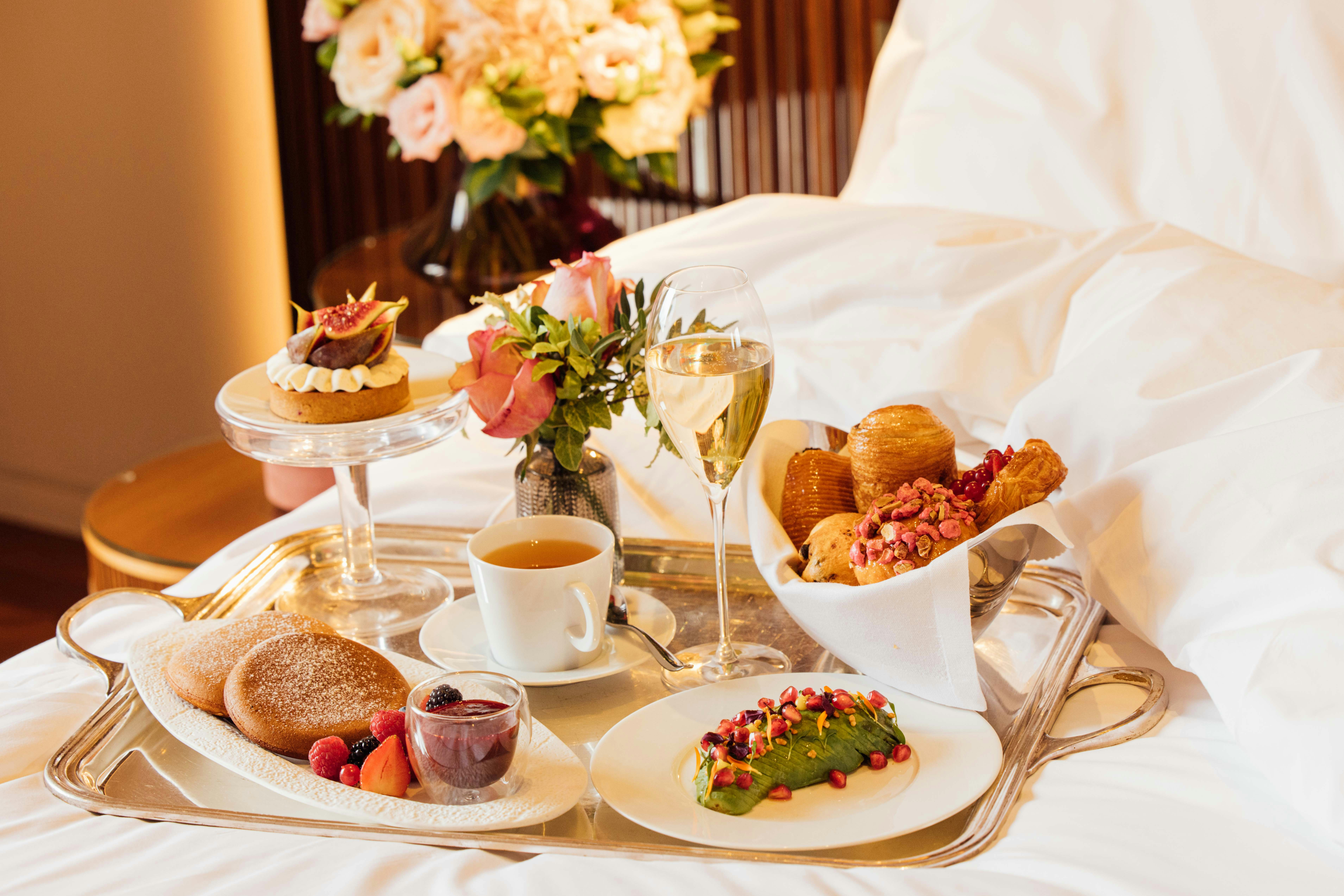 Mandarin Oriental Lutetia, Paris 39/47