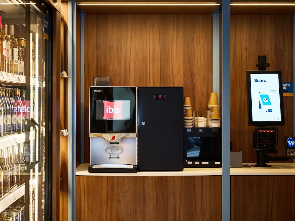 Ibis Praha Wenceslas Square Hotel 9/58