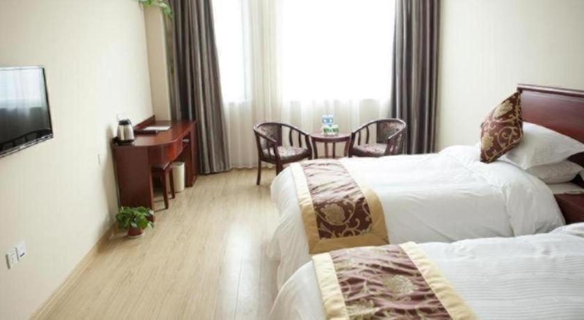 GreenTree Inn Jiansu Nantong Tongzhouwan Huanghe Road Business Hotel 22/41