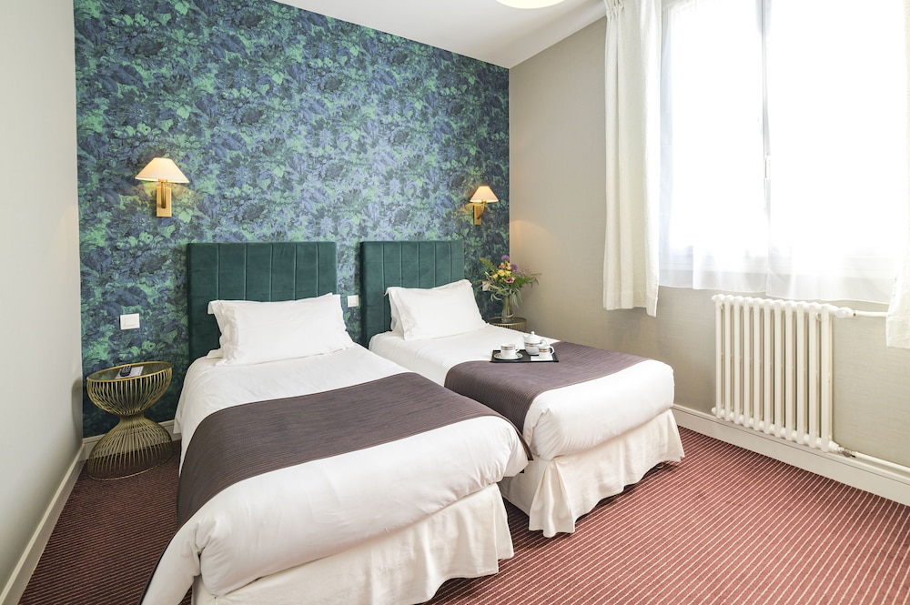 Hotel the Originals Auxerre Normandie 24/71