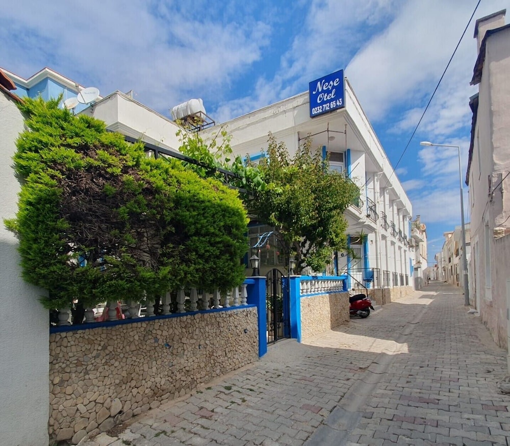 Nese Otel Cesme - Boutique Class 29/34