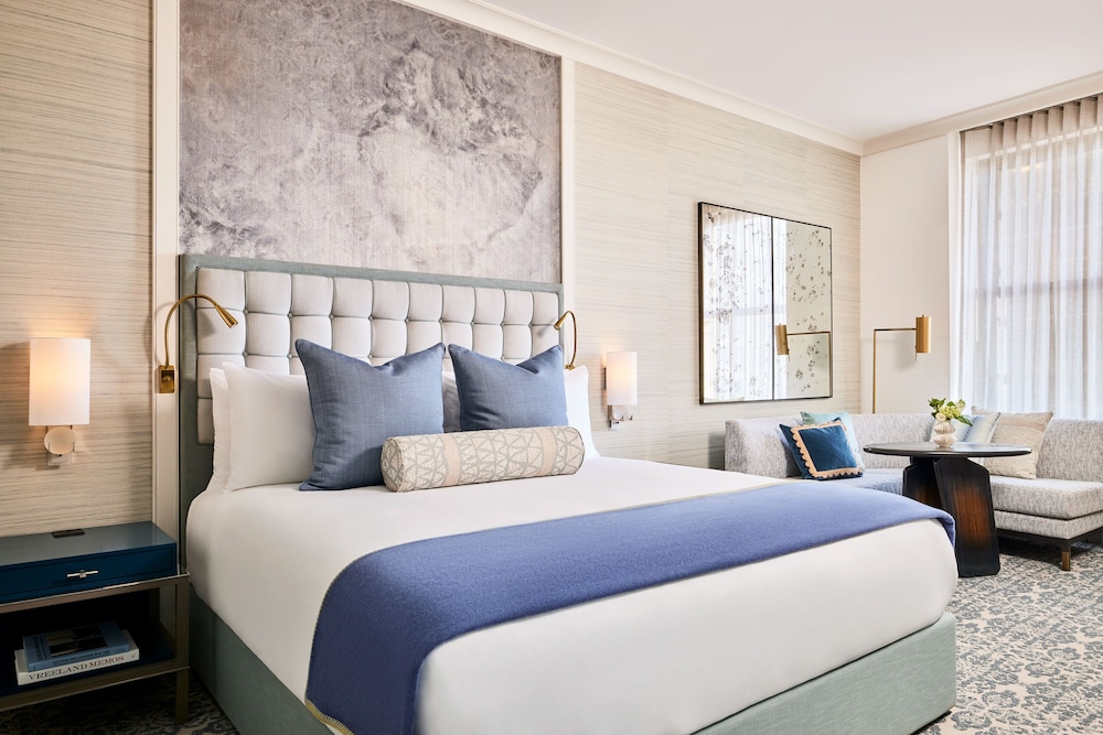 The Wall Street Hotel 8/50
