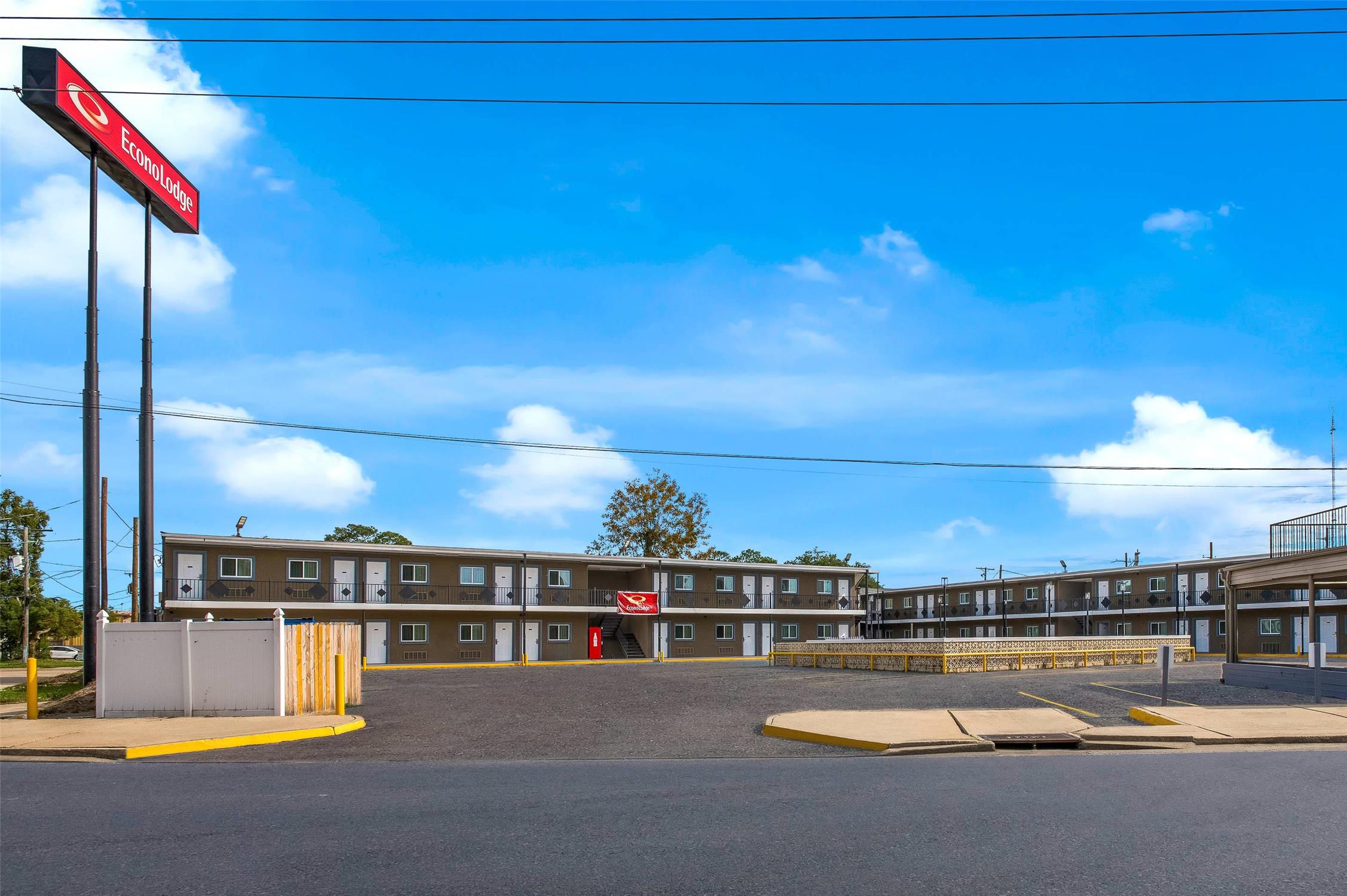 Econo Lodge Gretna - New Orleans 18/22