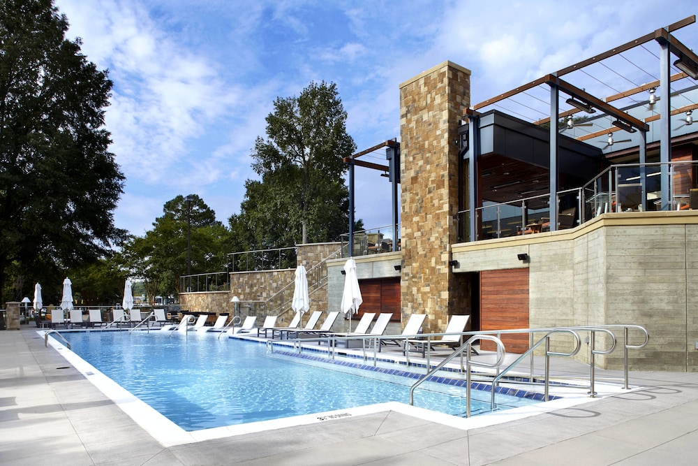 Raleigh Marriott Crabtree Valley 3/64