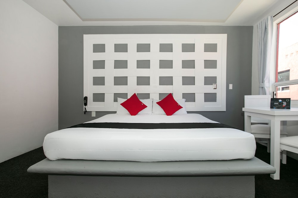 Capital O Hotel Euro Confort Pachuca 28/43