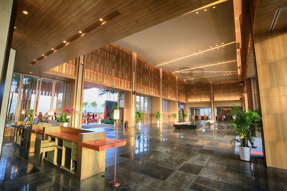 XIANGSHUI BAY MARRIOTT RESORT & SPA 4/51
