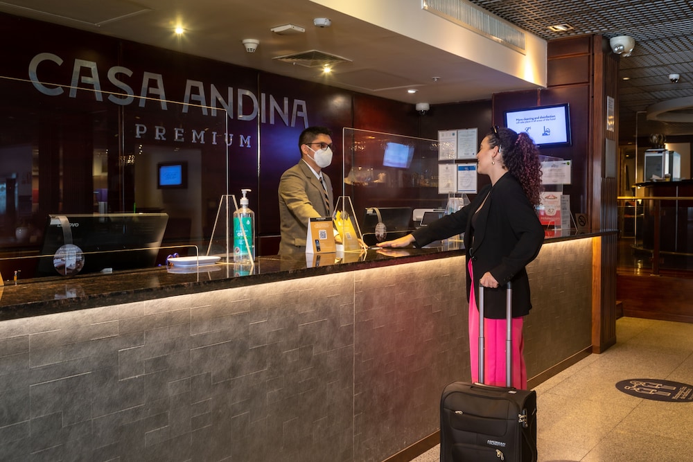Casa Andina Premium Miraflores 9/92