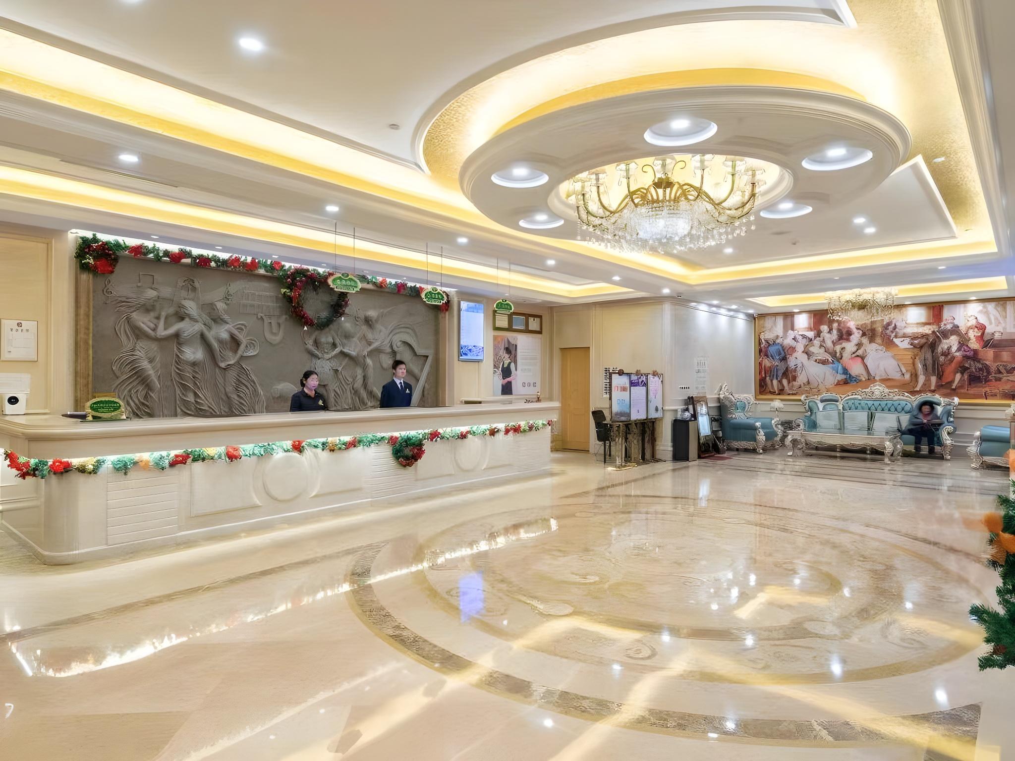 Vienna International Hotel (Changsha Xiangfu Road) 14/46