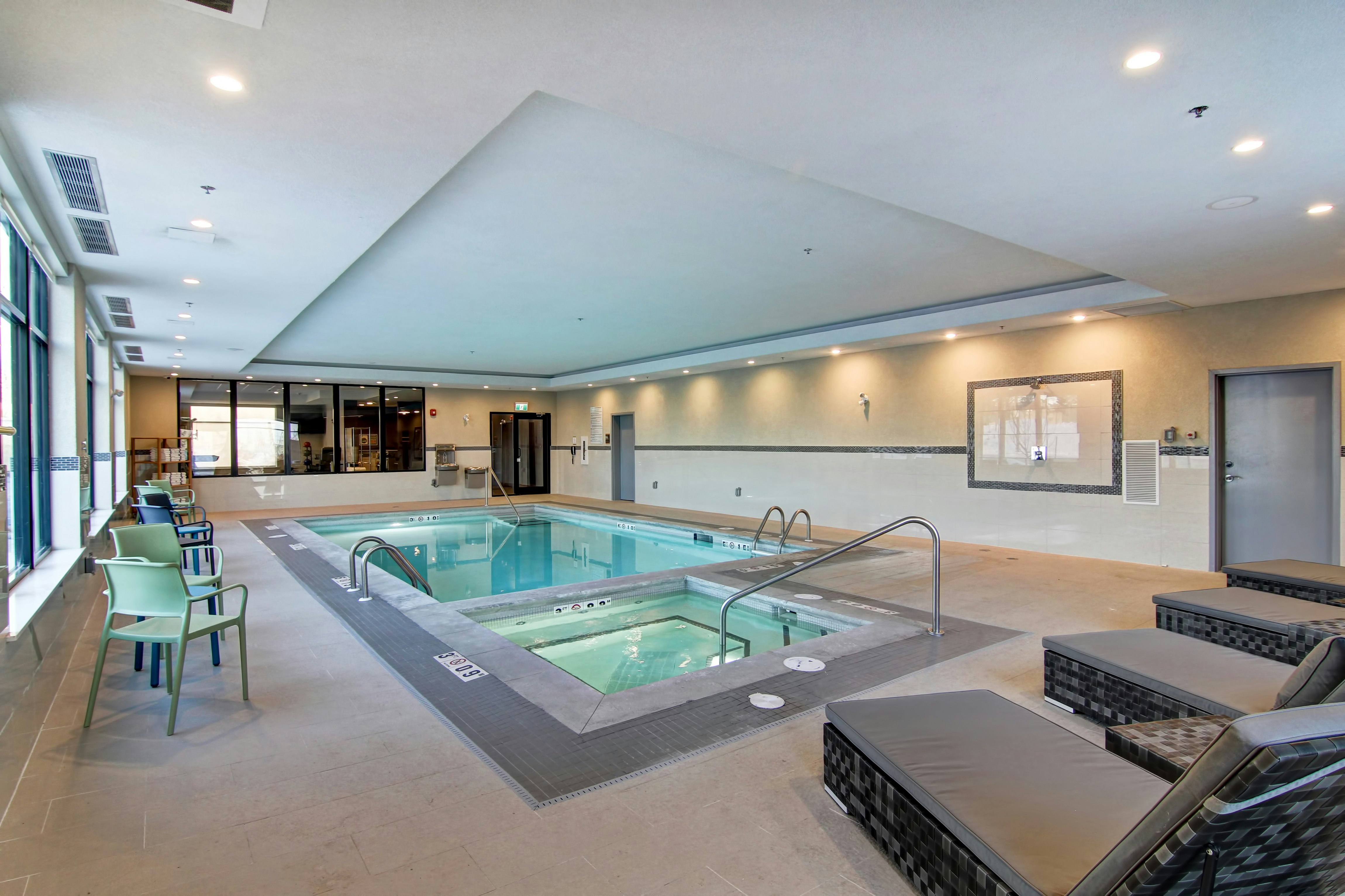 Home2 Suites By Hilton Edmonton South 7/25