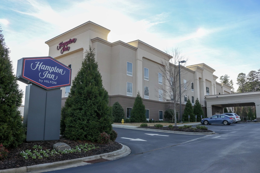 Hampton Inn Lincolnton Nc 2/37
