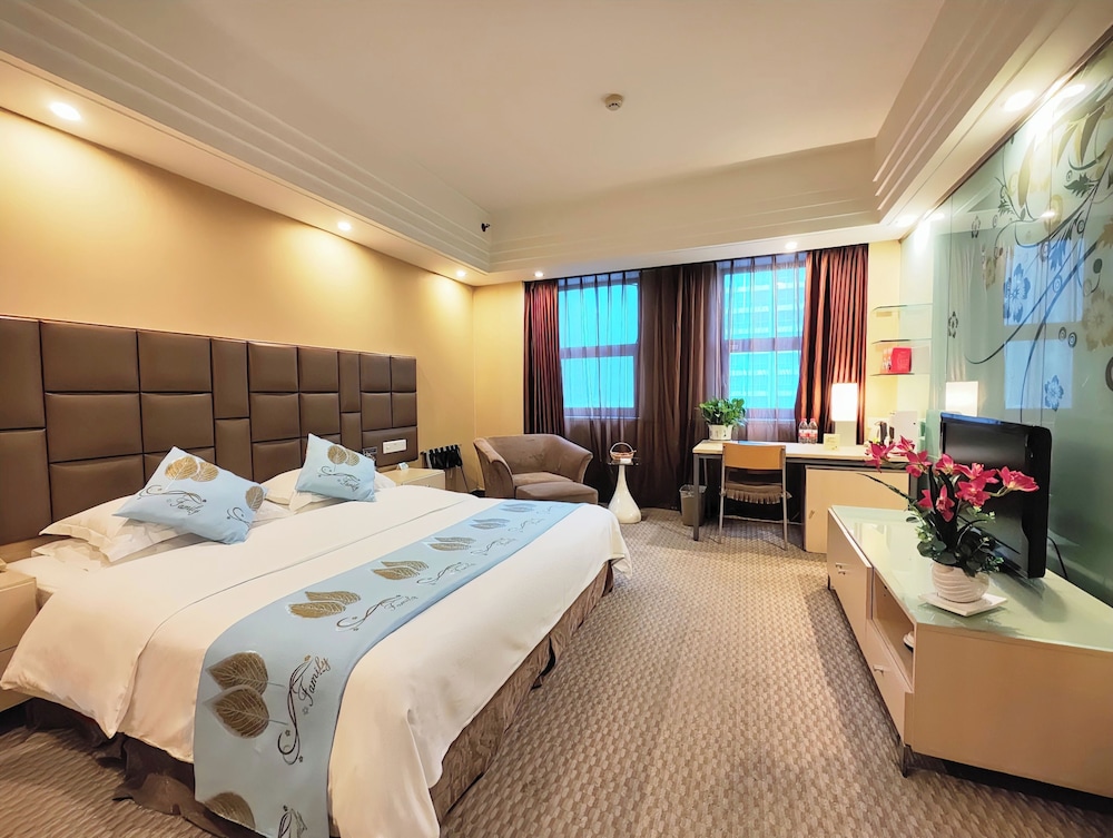 Milky Way Hotel Chongqing 16/56