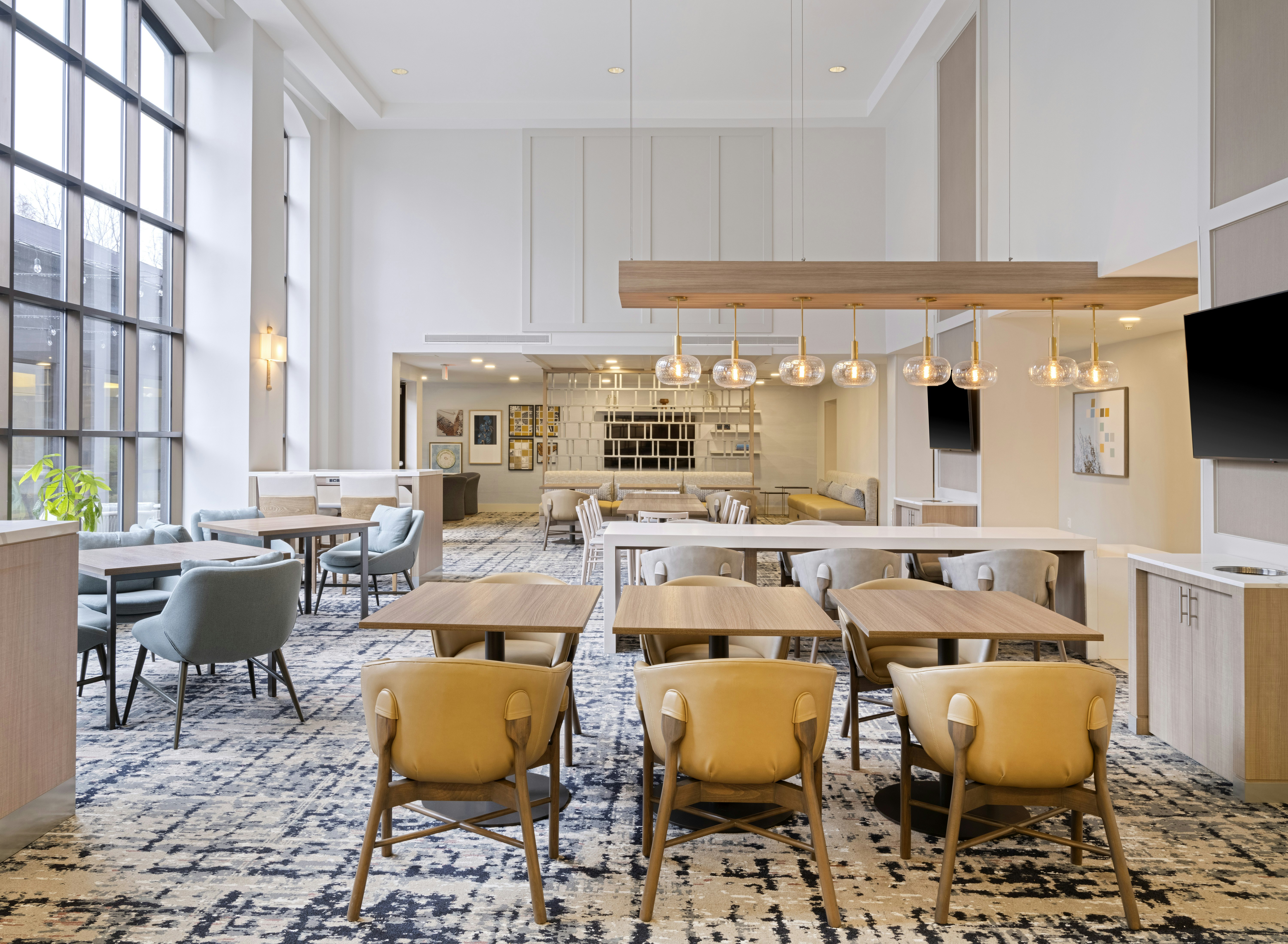 Homewood Suites by Hilton Parsippany-Troy Hills 38/39