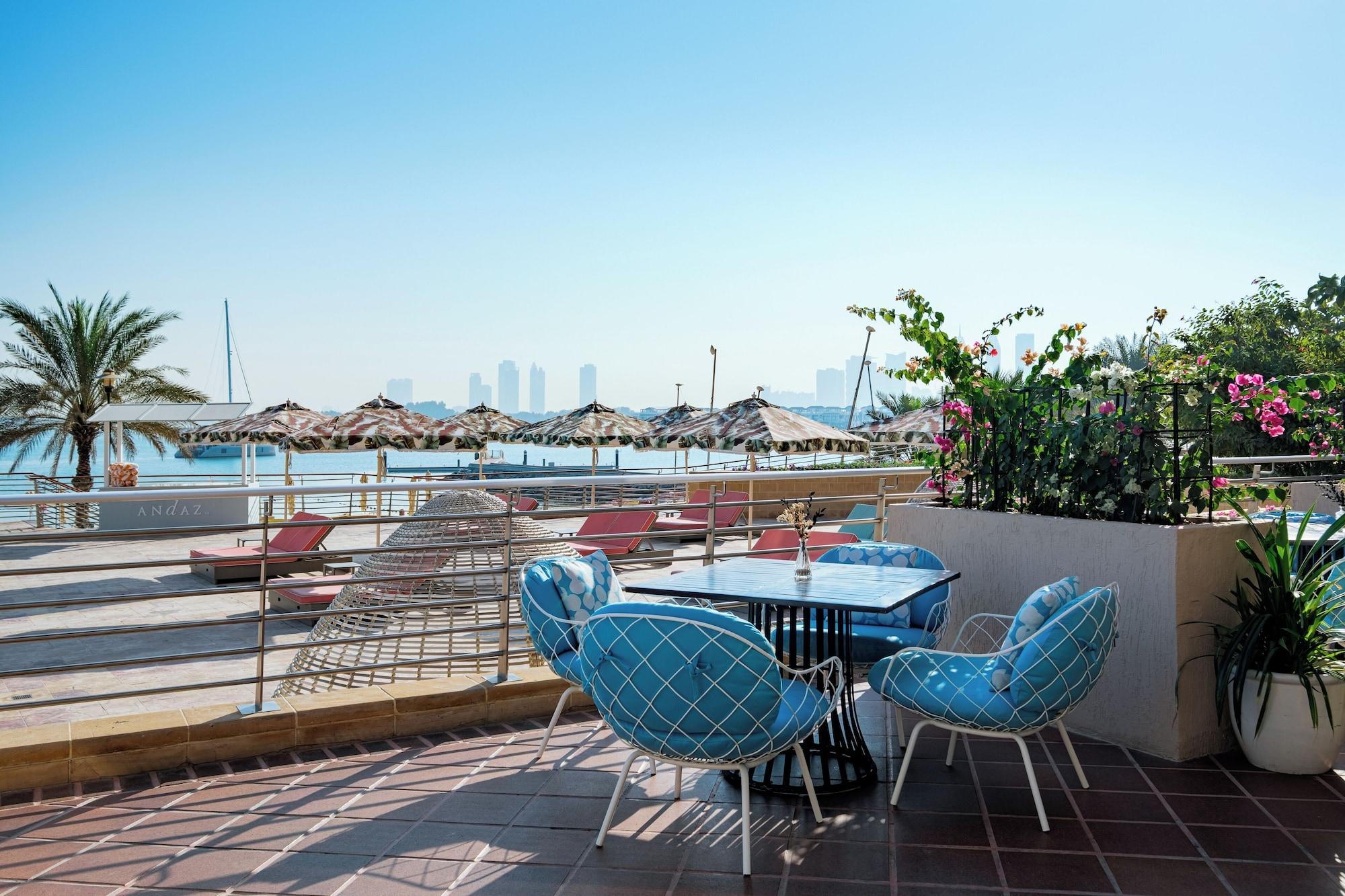 Andaz By Hyatt Residence - Palm Jumeirah 47/65