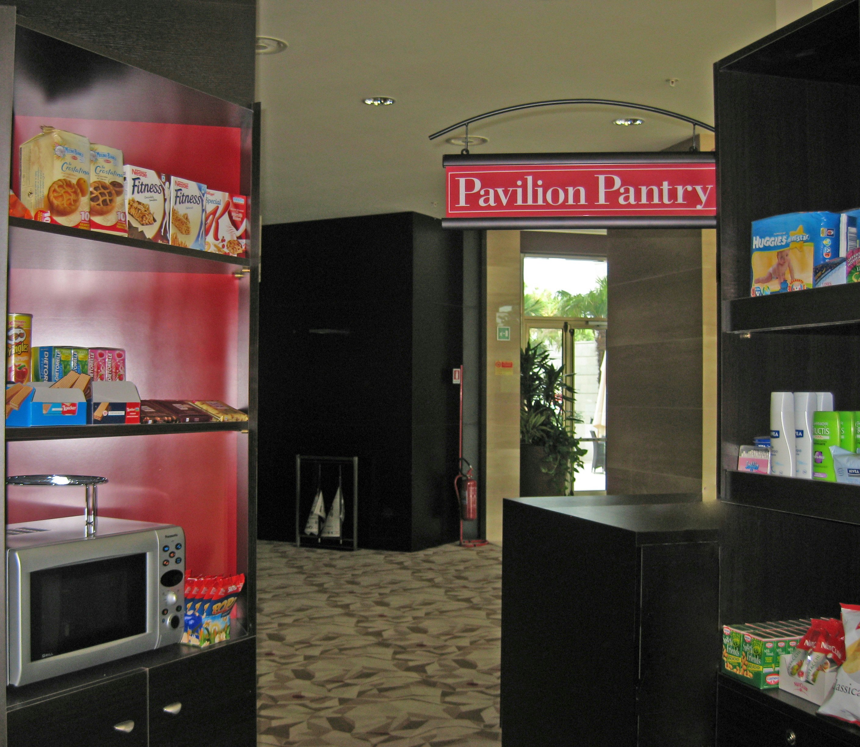 Hilton Garden Inn Lecce 8/50
