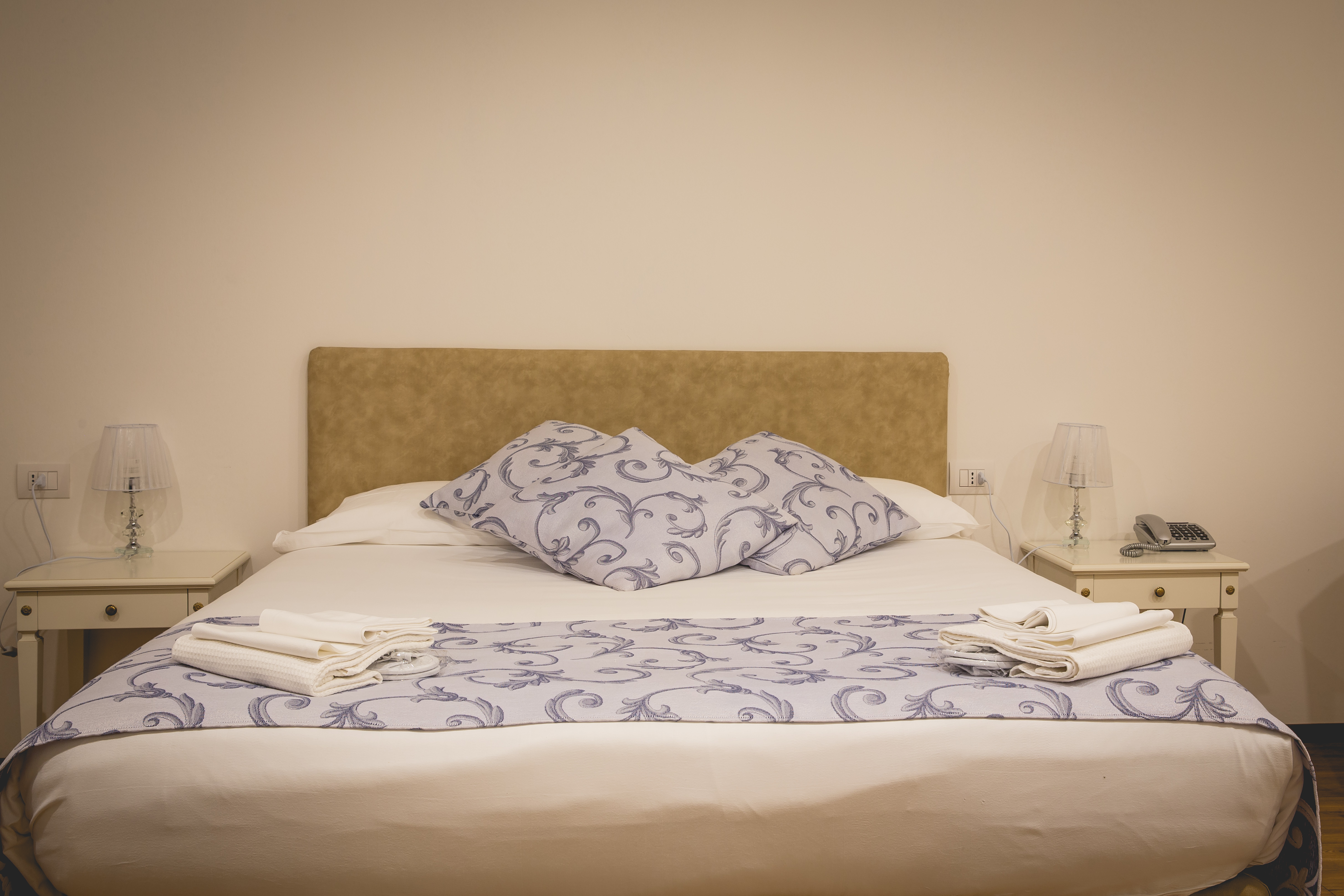 Standard, Double Bed