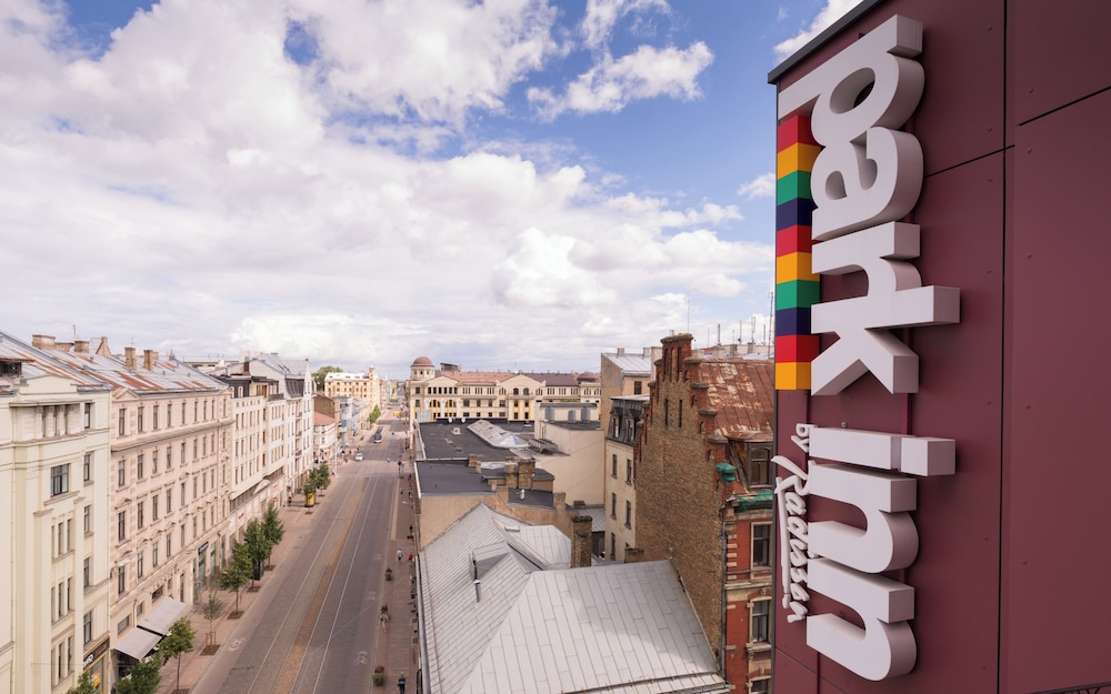 PARK INN BY RADISSON RESIDENCE RIGA BARONA 60/68