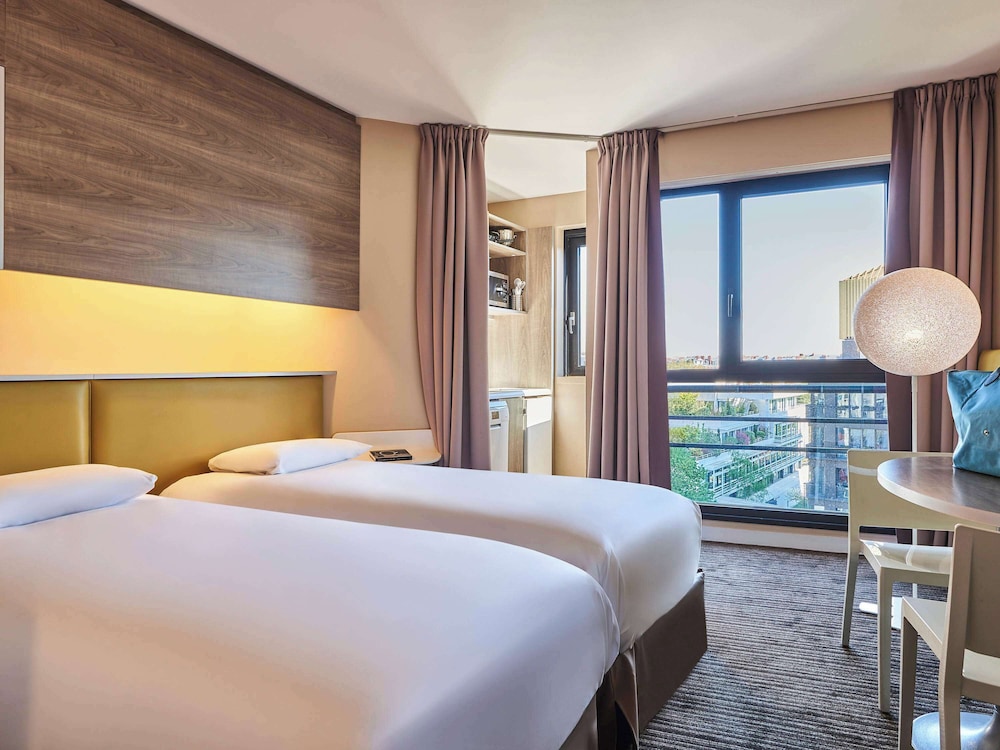 Mercure Paris Boulogne Aparthotel 14/50