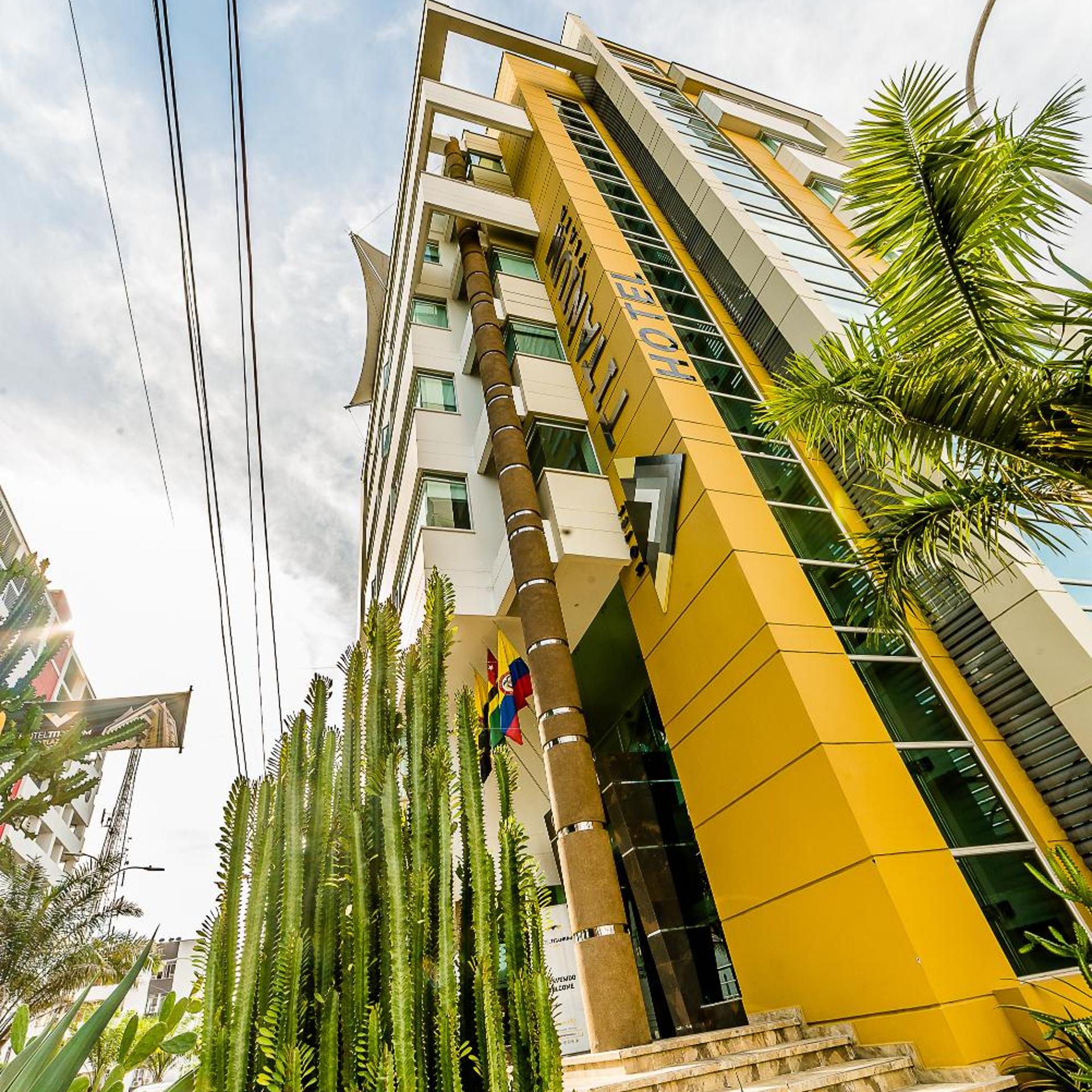 Hotel Titanium Plaza 6/30