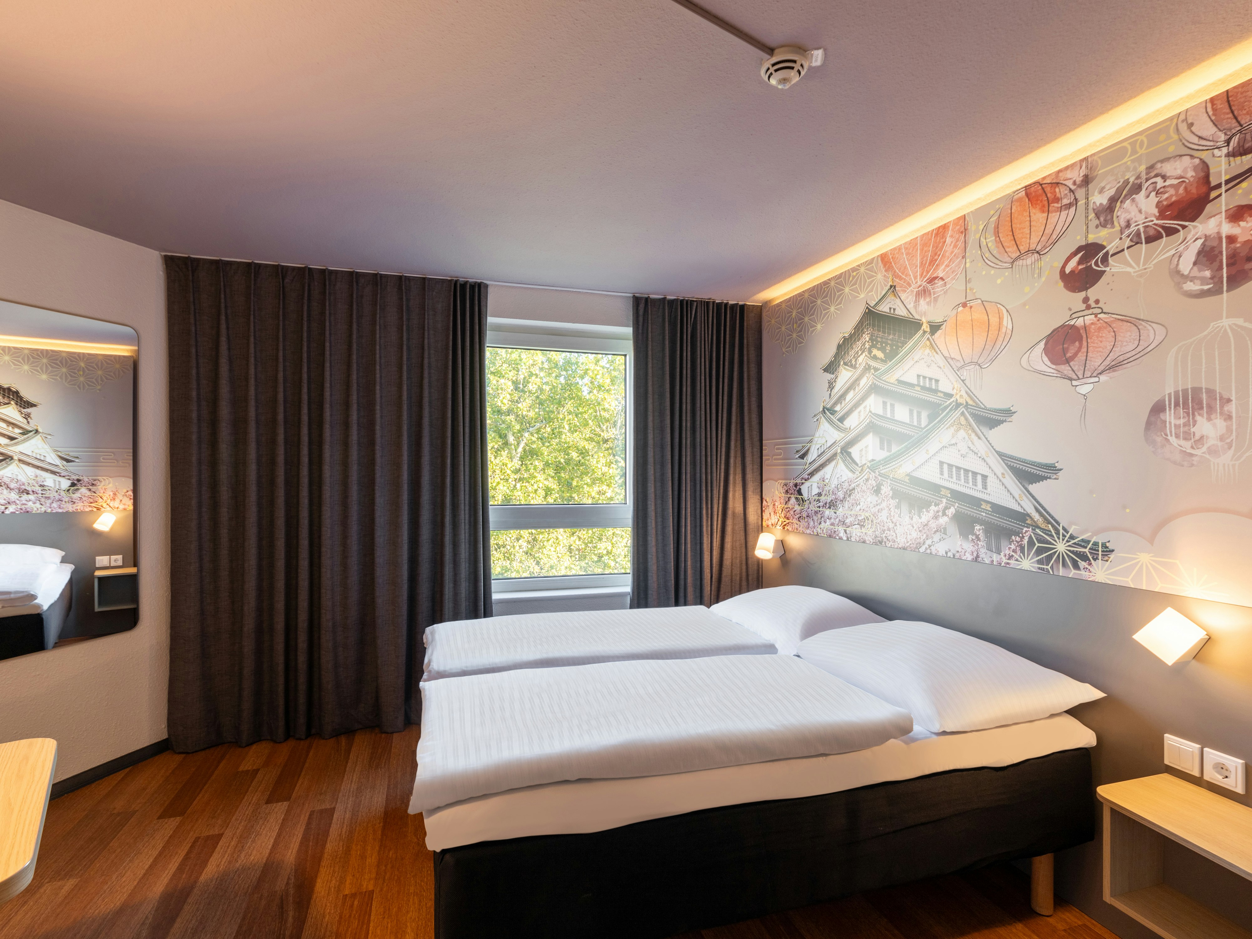 B&B Hotel Düsseldorf - Mitte 8/30