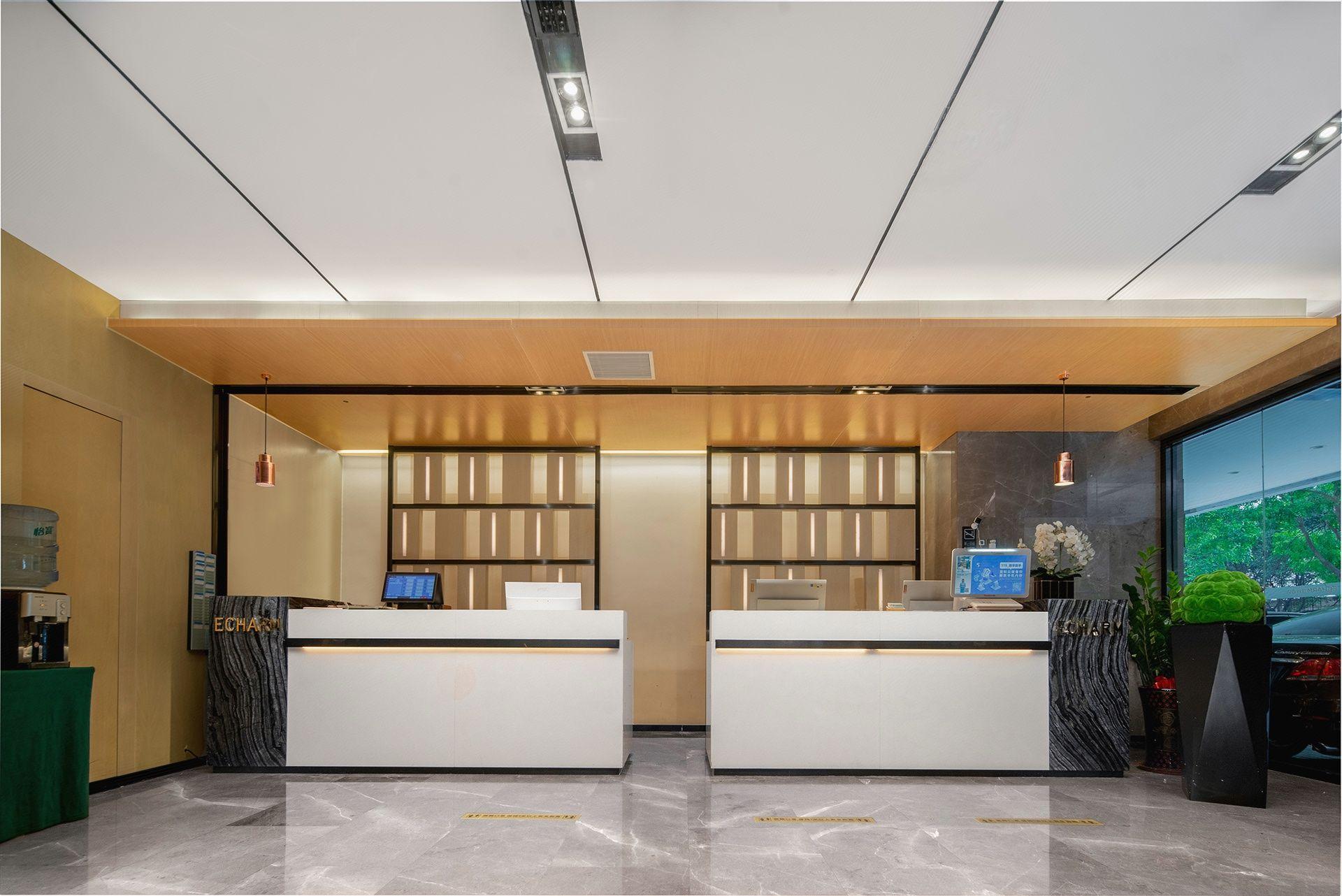 Echarm Hotel( Guangzhou Tower Pazhou Exhibition Center) 14/57