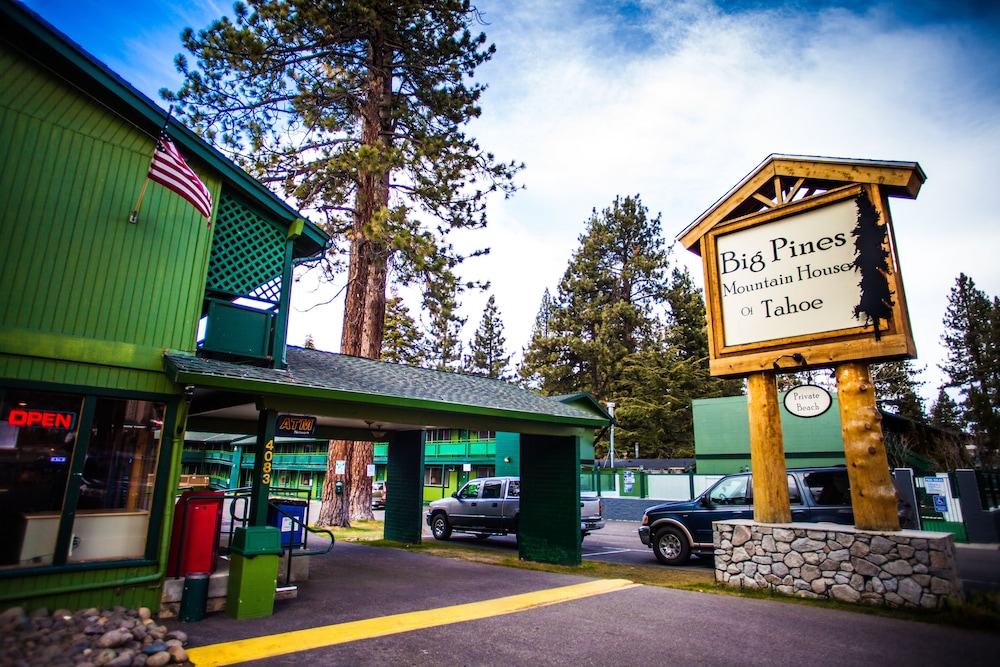 Big Pines Mountain House 57/67