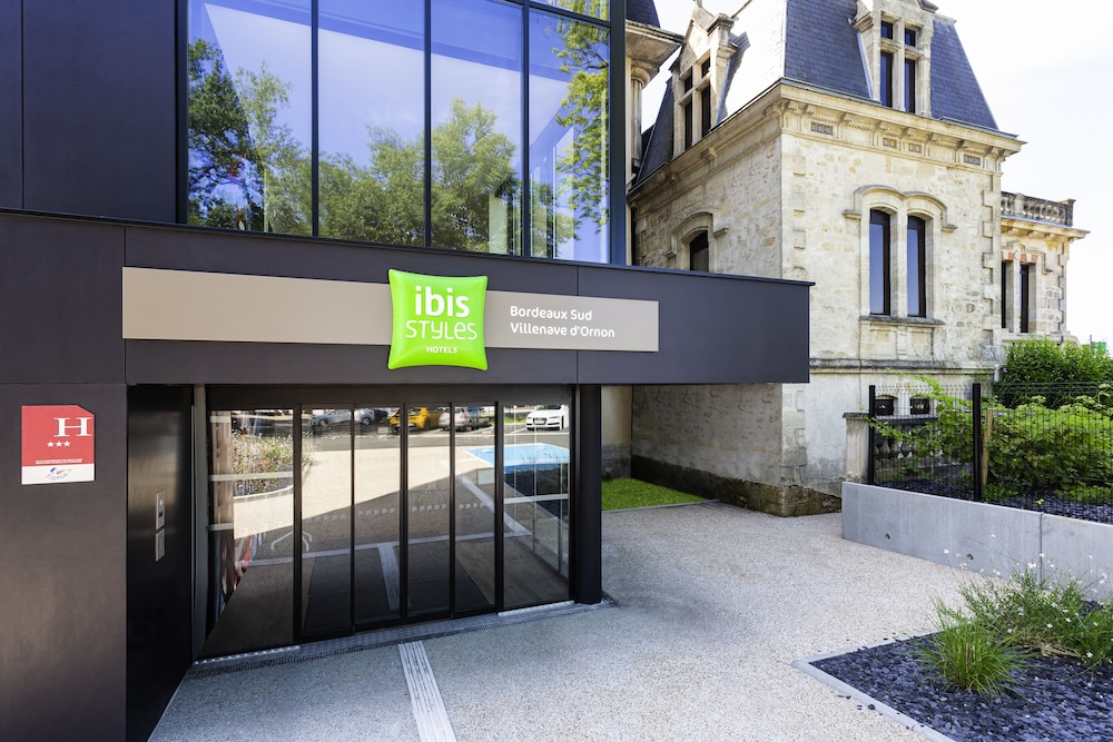 ibis Styles Bordeaux Sud Villenave d Ornon 5/65