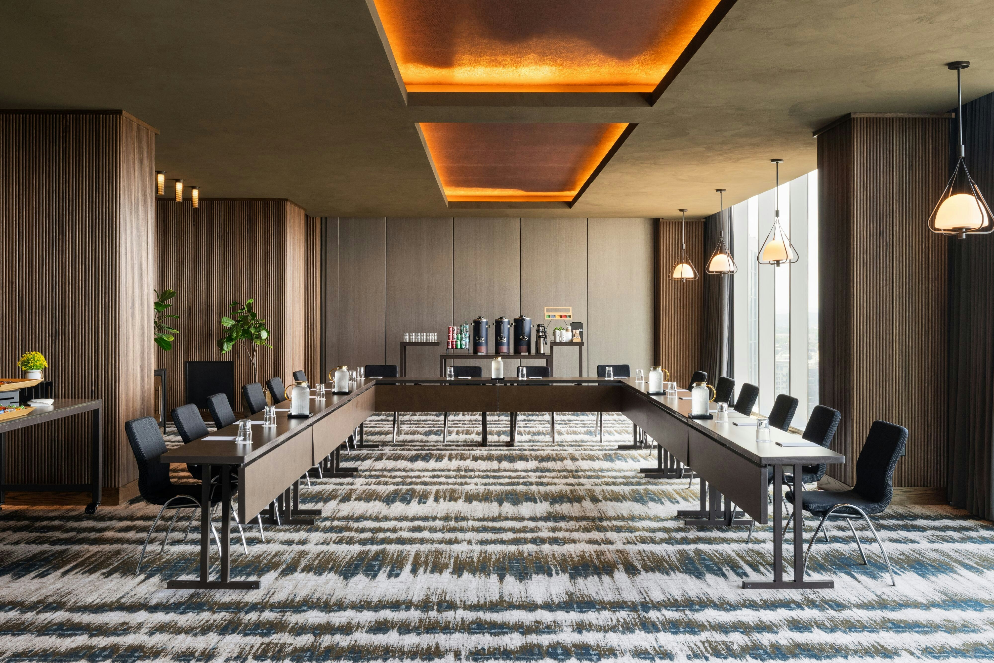 The Westin Nashville 24/68