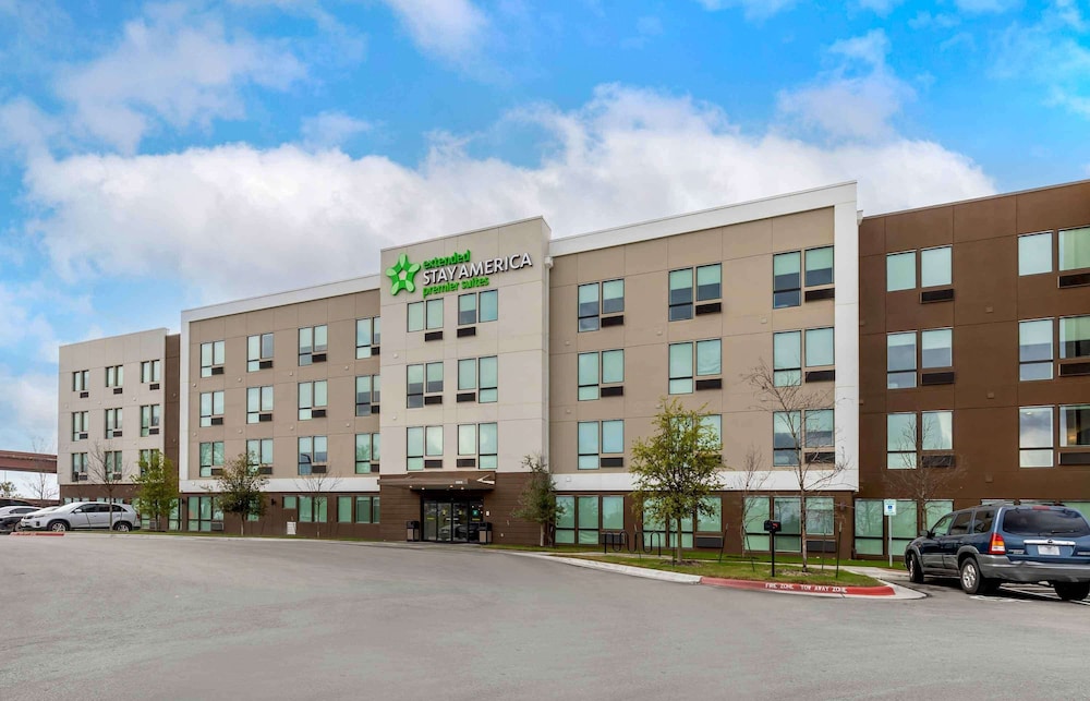 Extended Stay America Austin Airport photo3