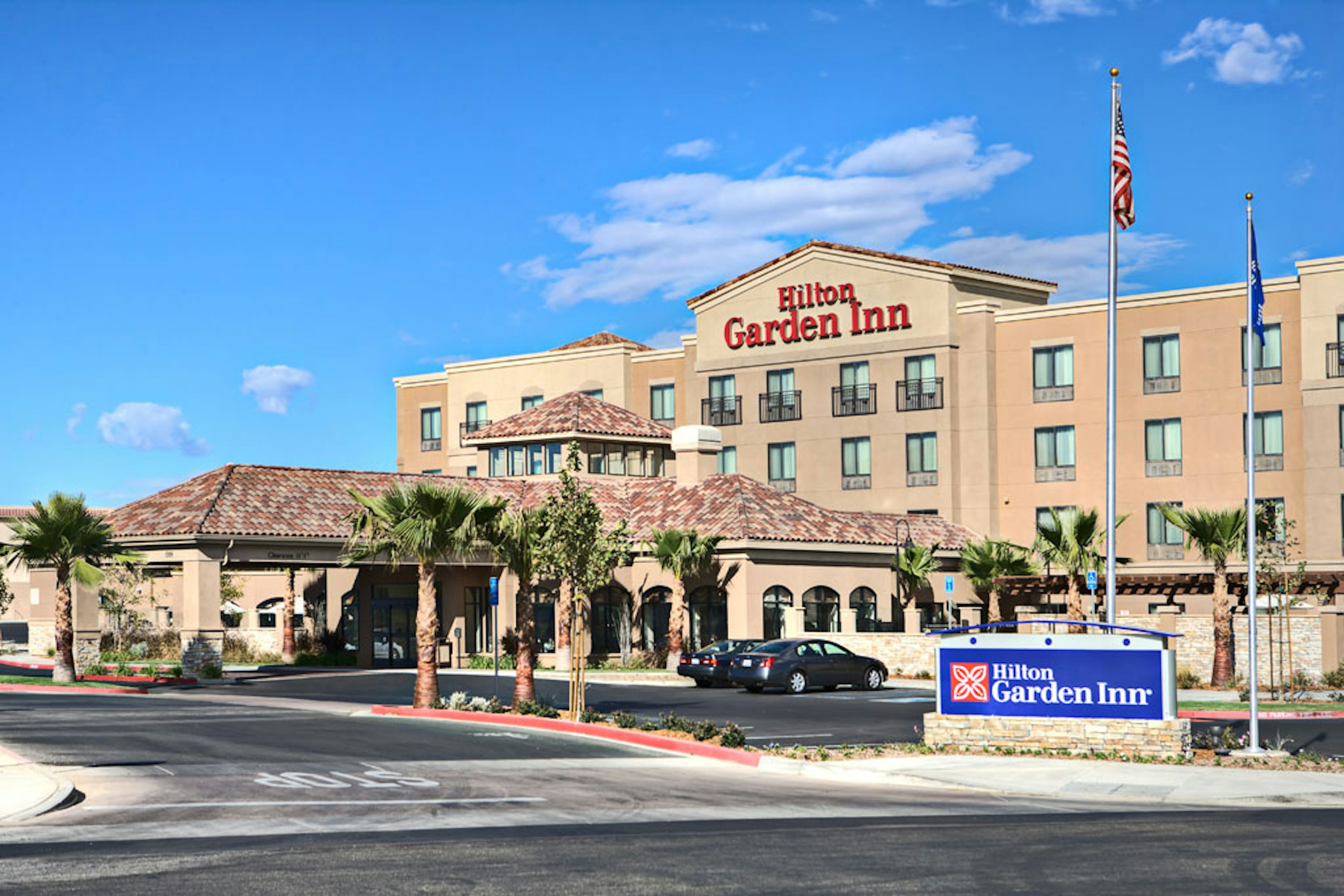 Hilton Garden Inn Palmdale 60/64