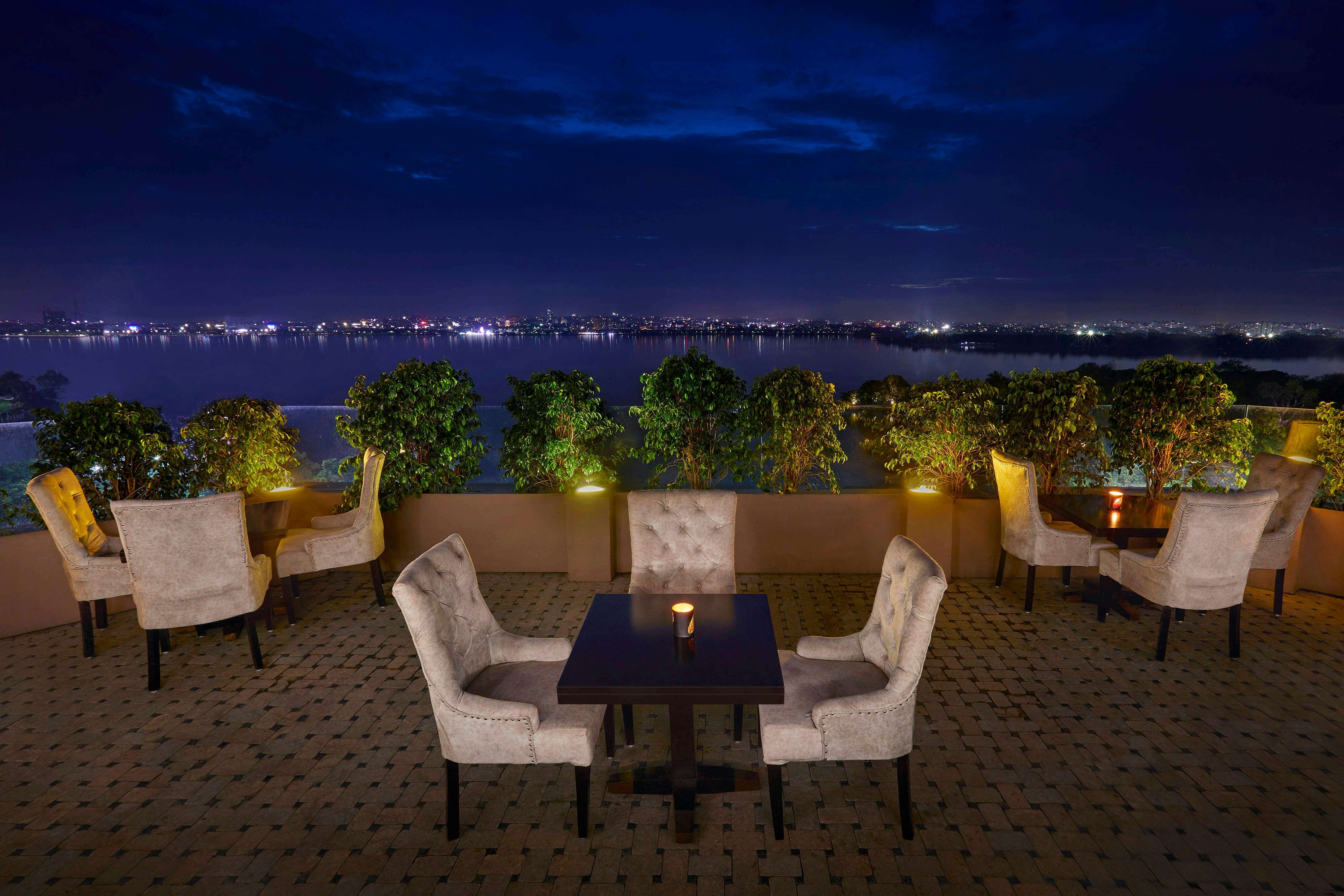 Hyderabad Marriott Hotel And Convention Centre 62/62