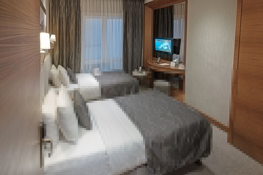 Nowy Efendi Hotel - Special Class 38/77