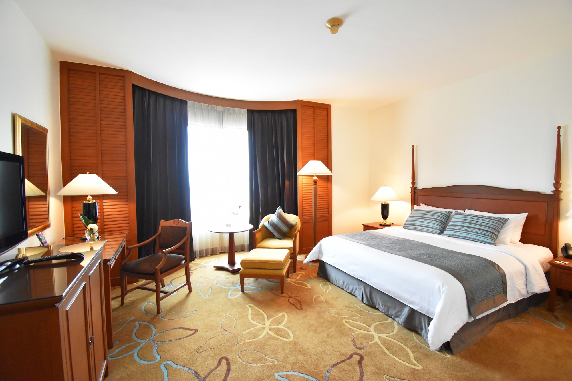 Grand Deluxe Triple
