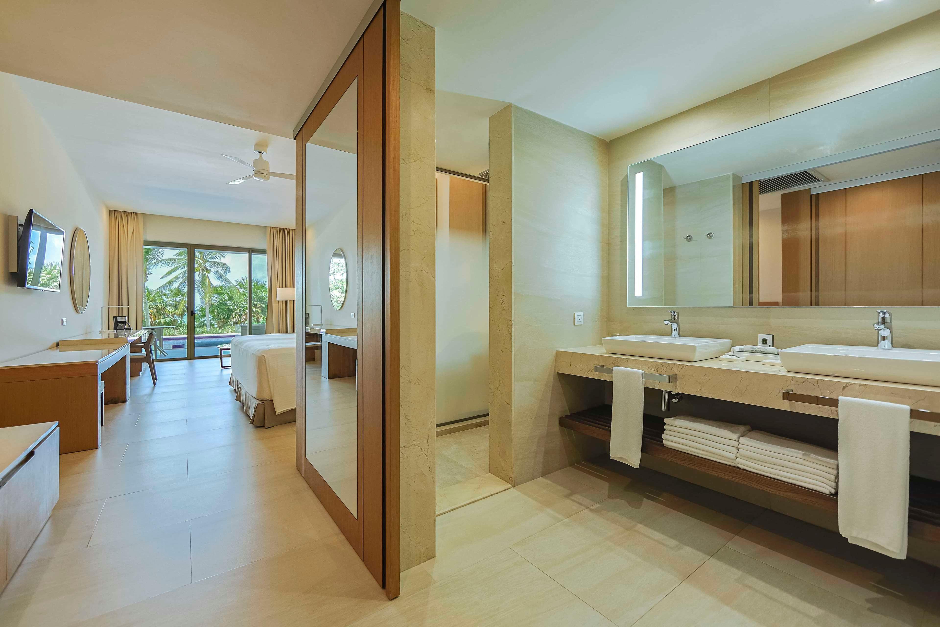 جناح بريميوم جونيور، Barcelo Maya Riviera 3/3