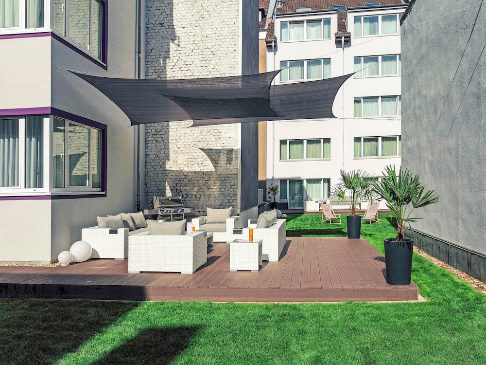 Mercure Hotel Dusseldorf City Center 45/48