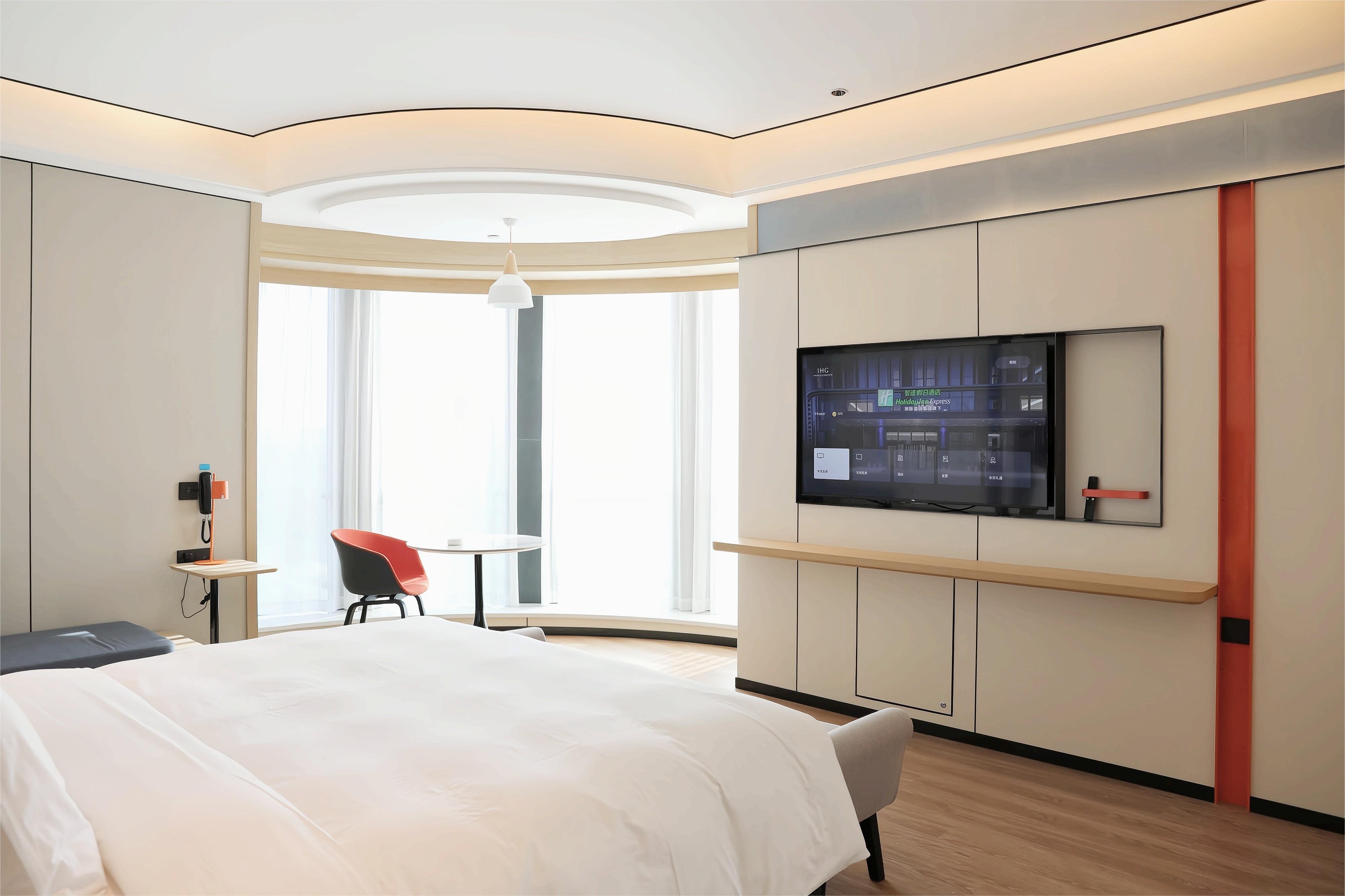 Holiday Inn Express Qingdao Northern West Coast 9/45