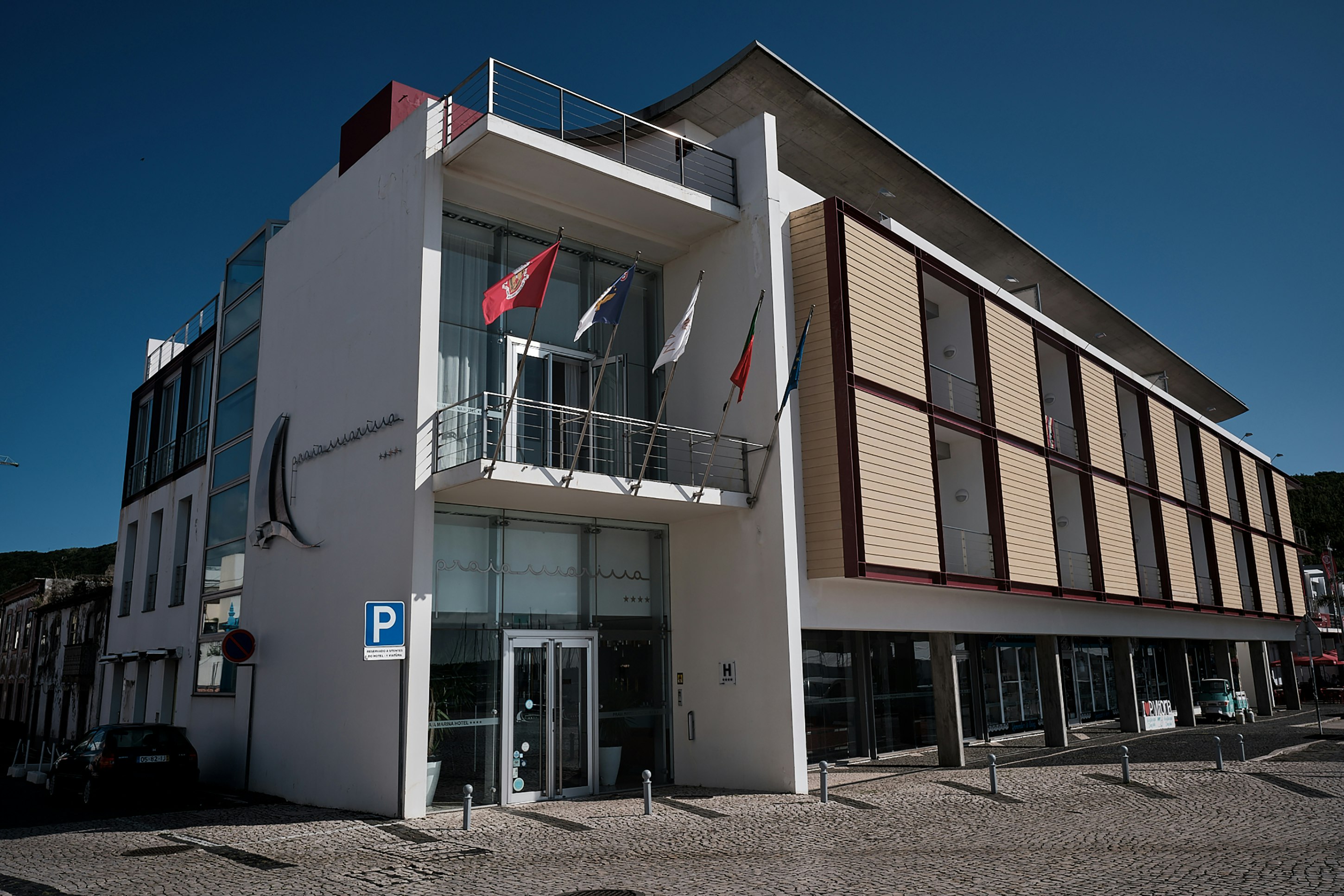 Praia Marina Hotel by RIDAN Hotels 59/68