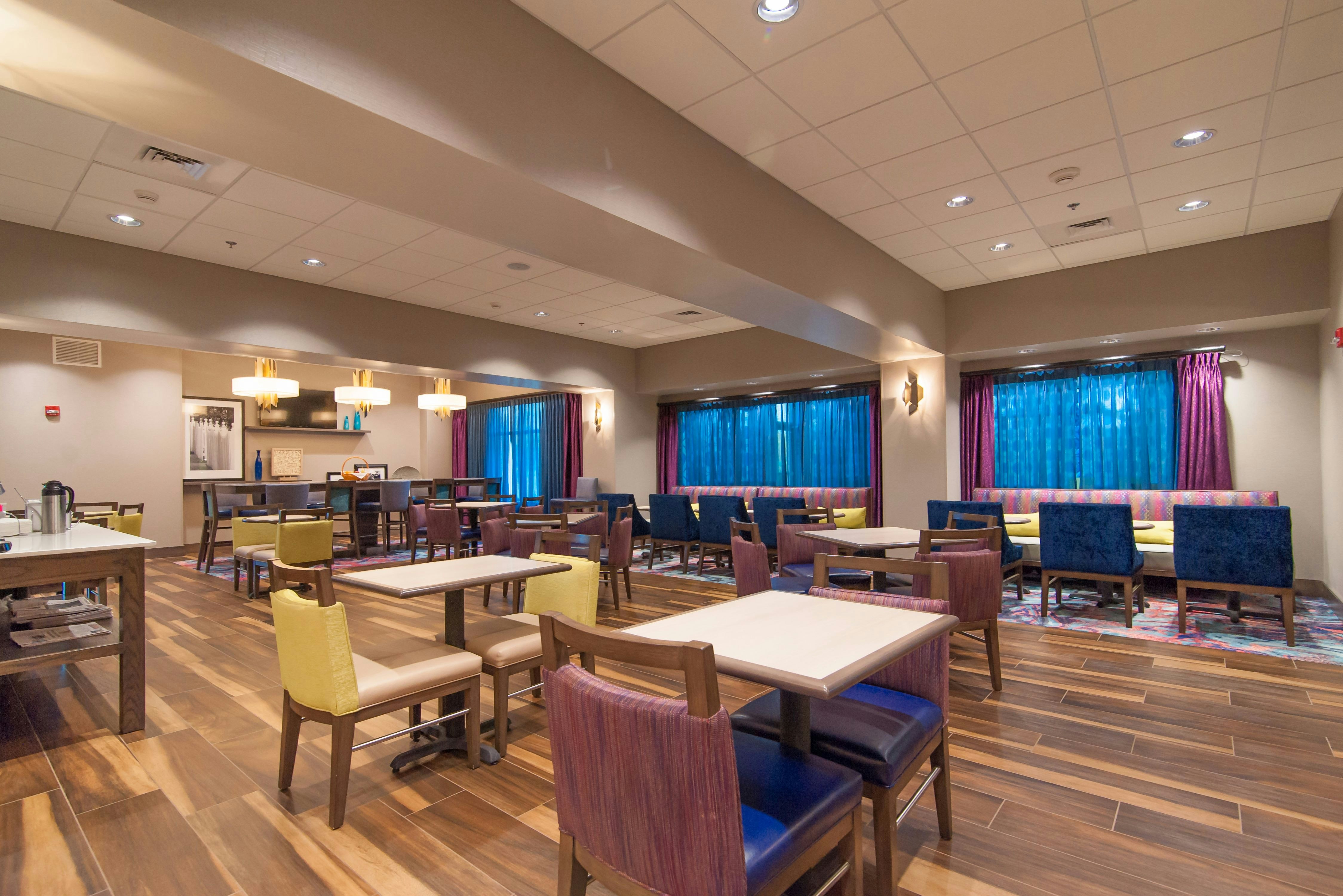 Hampton Inn Norwich 33/44
