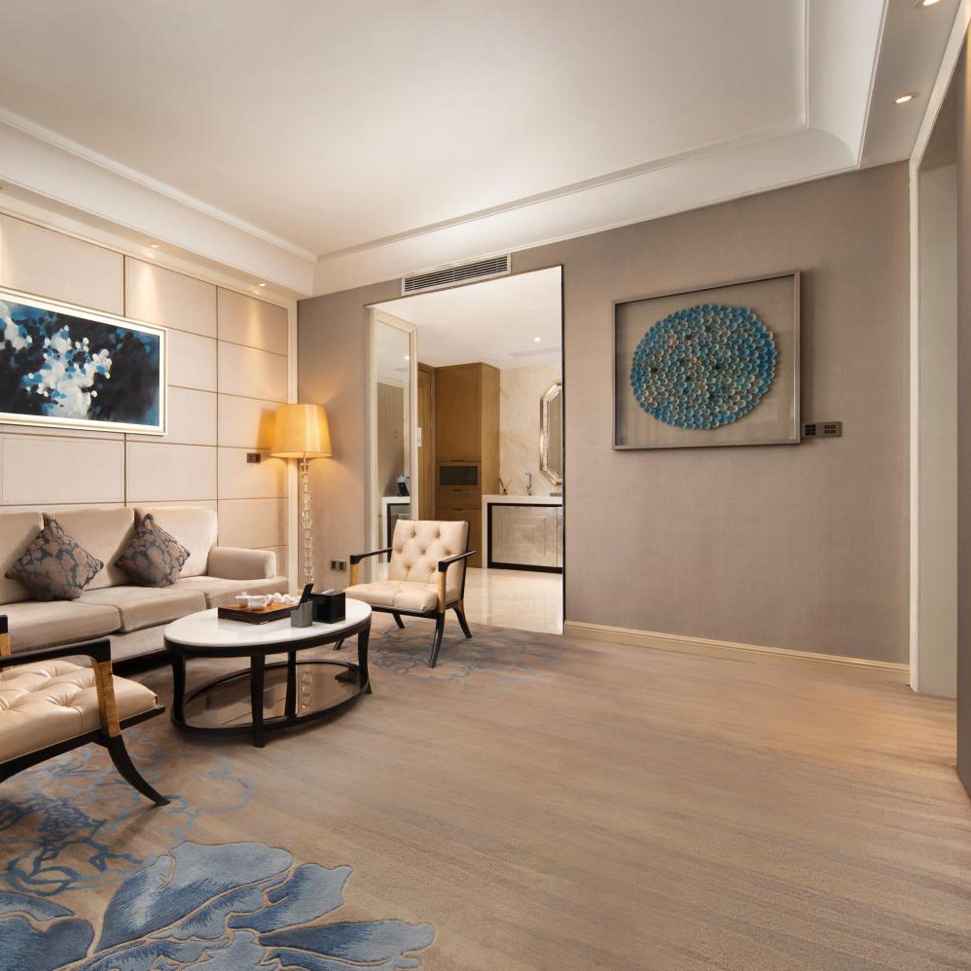 Harmony Hotel Shenzhen 64/82