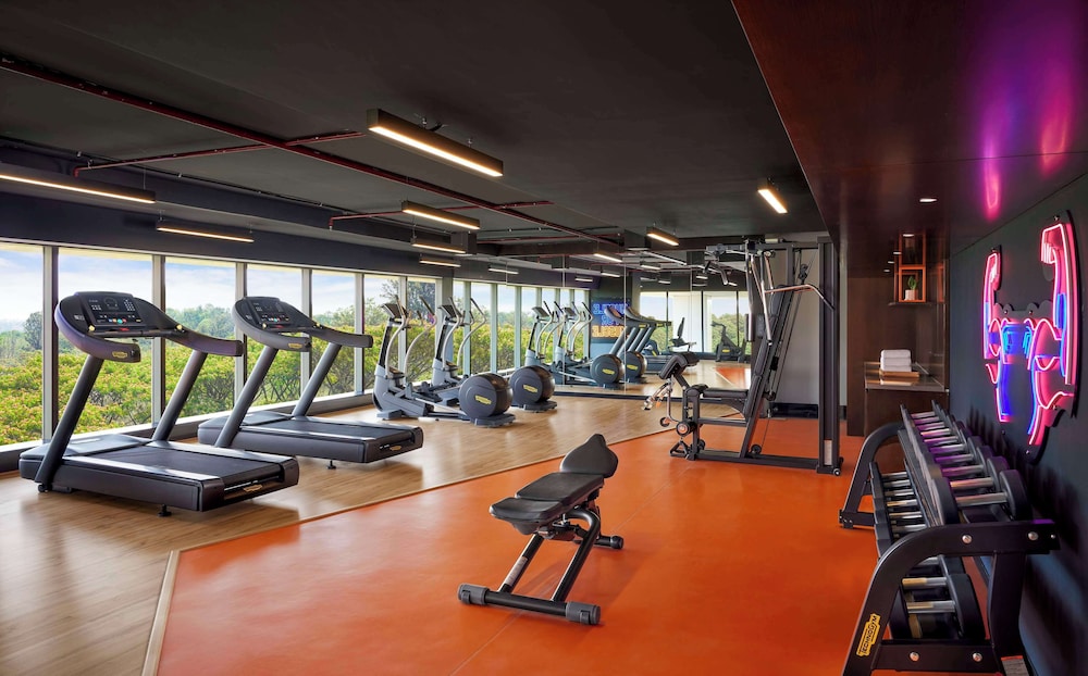 Hyatt Centric Hebbal Bangalore 15/41