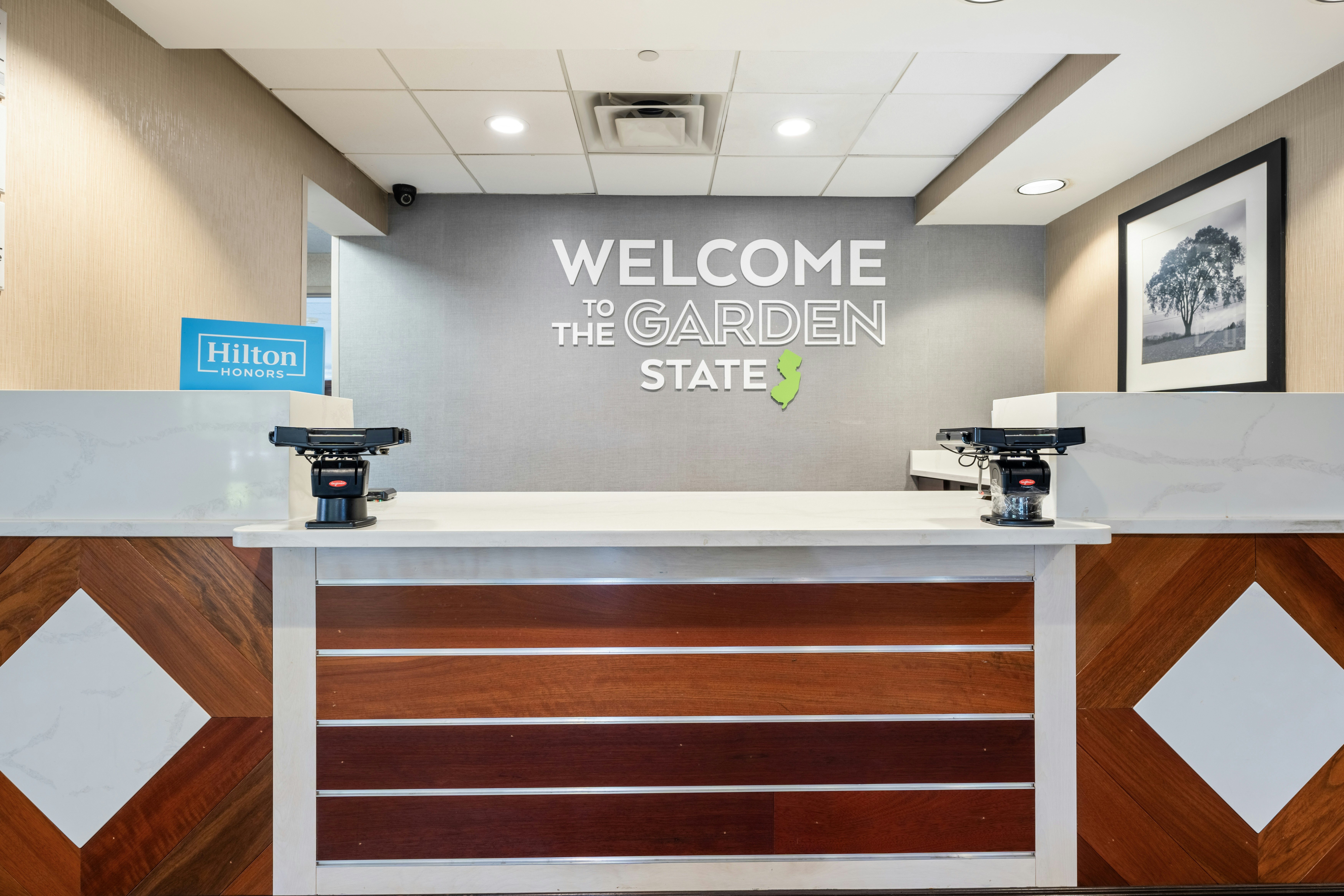 Hampton Inn Ridgefield Park 6/48