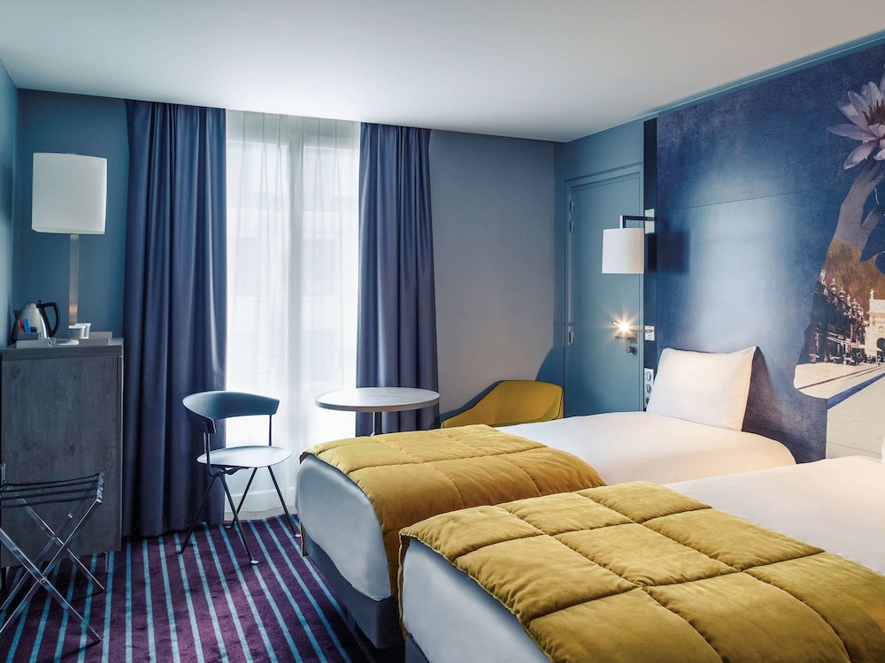 Mercure Nancy Centre Place Stanislas Hotel 30/77