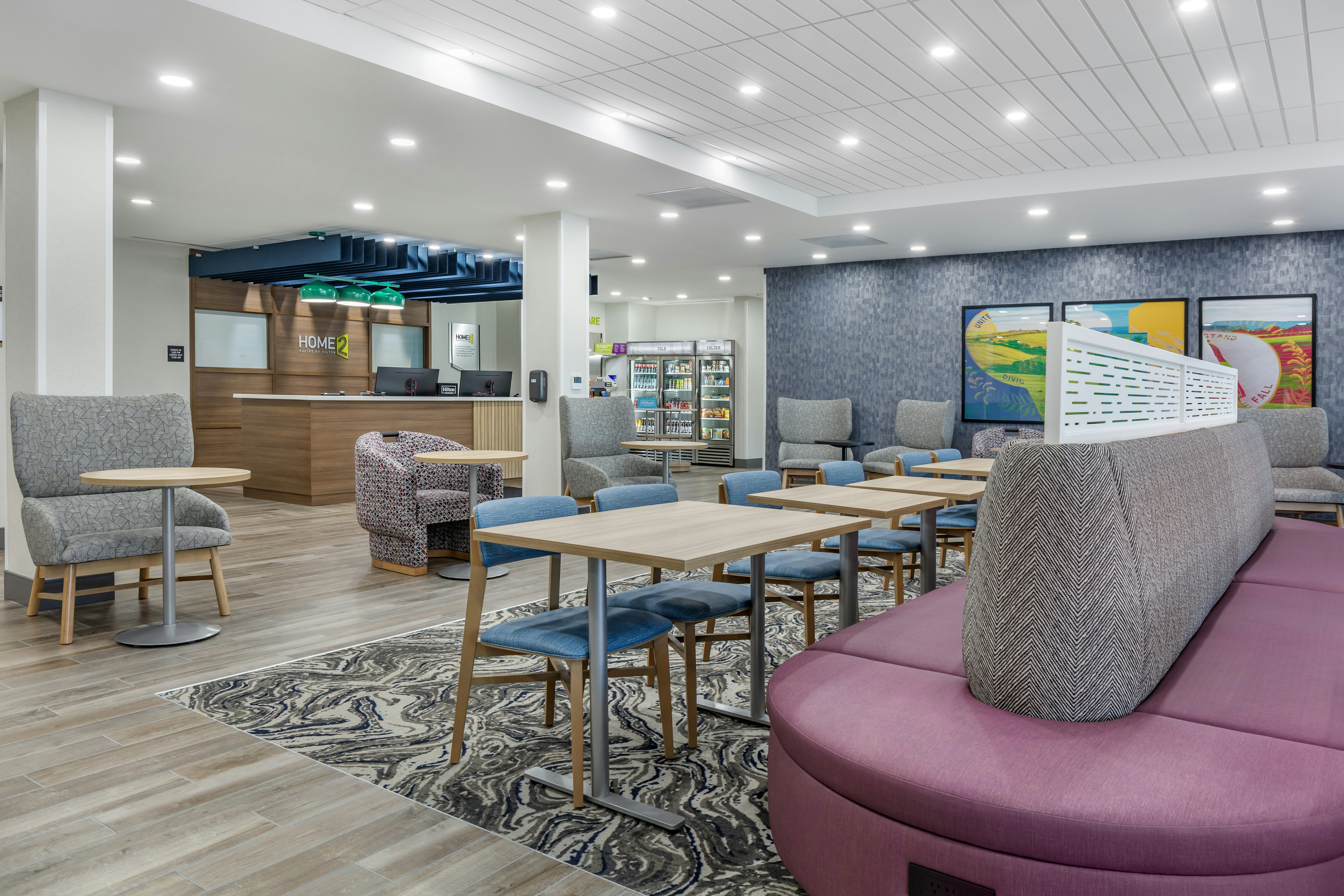 Home2 Suites by Hilton Danville 15/22
