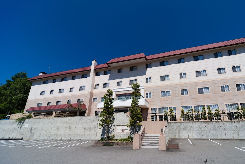 Shirakabako Hotel Paipu No Kemuri 3/45