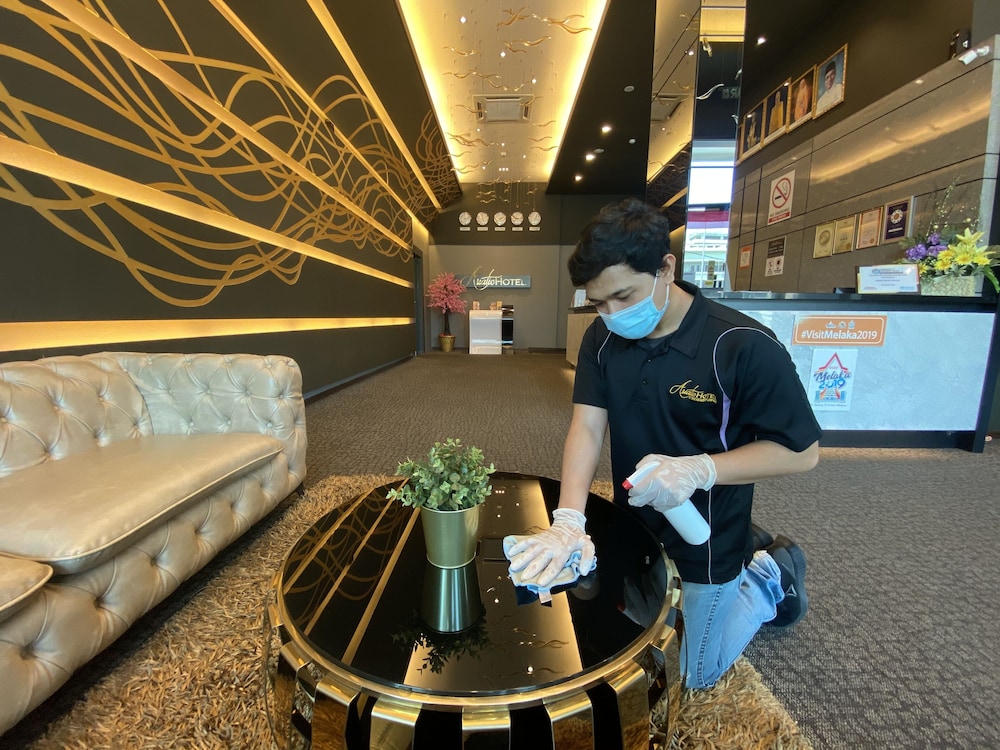 Asiatic Hotel 10/50