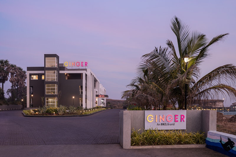 Ginger Diu, Jalandhar Beach in DIU