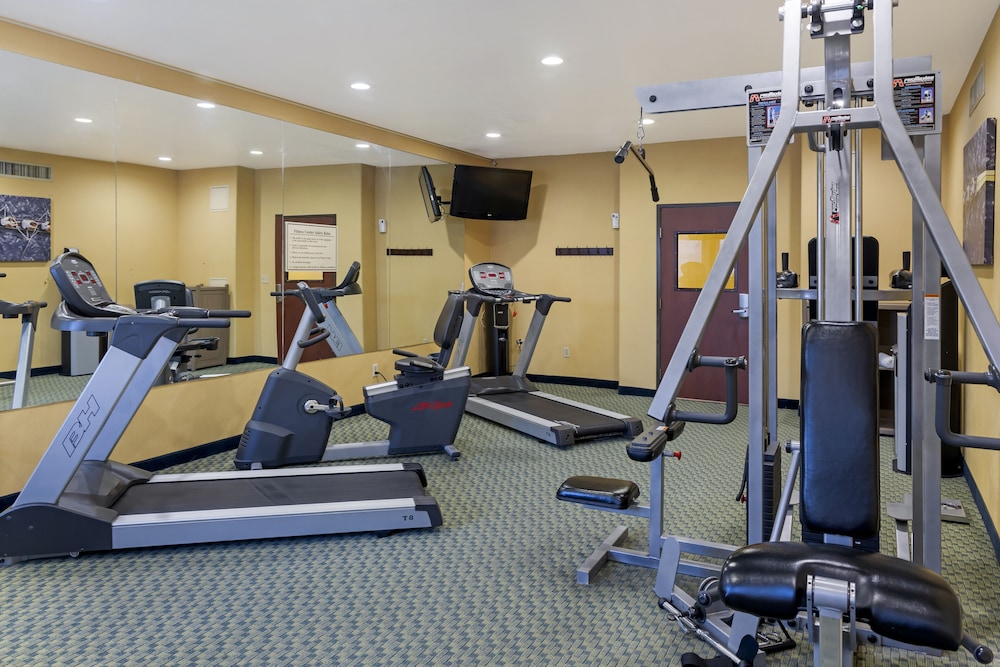 Best Western Plus Fresno Inn 27/50